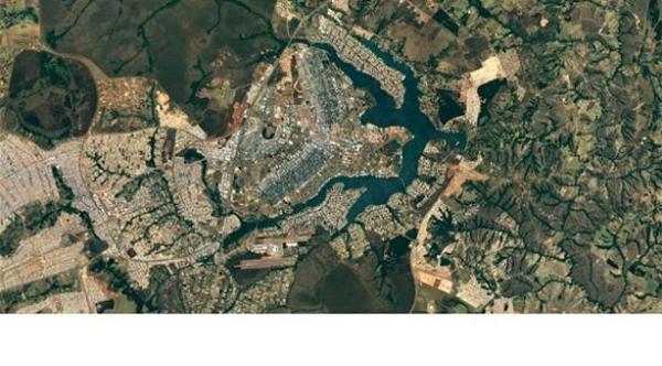 خرائط غوغل تعتمد على صور أفضل من الأقمار الصناعية