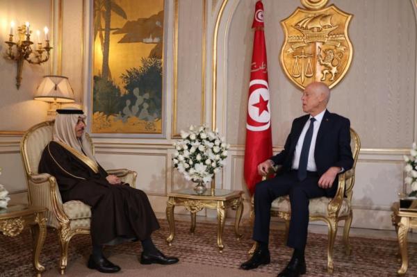 السعودية تدعو الرئيس التونسي لزيارة رسمية
