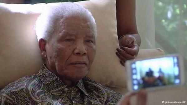 نلسون مانديلا يقضي يوما ثانيا في المستشفى