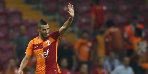 بلهندة يسجل سادس أهدافه في الدوري التركي(فيديو)
