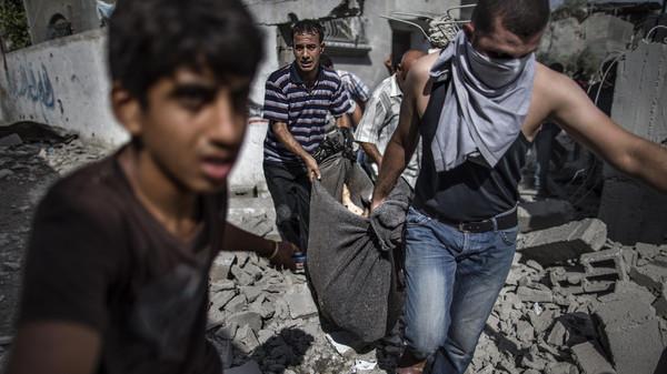 إسرائيل توصي سكان محيط غزة بمغادرة منازلهم فوراً