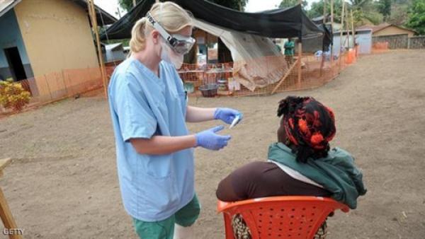 بعد اكتساحه لغرب إفريقيا ، الصين تؤكد قرب التوصل إلى لقاح ضد الإيبولا