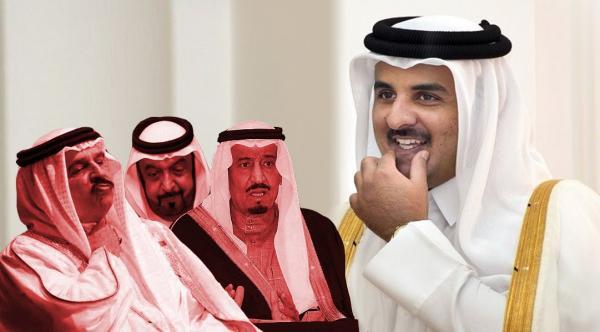 رسميا ...هذه مطالب السعودية وحلفاؤها لرفع الحصار عن قطر