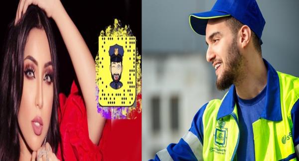 الفنان "زهير بهاوي" يستفيد من قضية "حمزة مون بيبي" لتعويض زميلته "دنيا باطمة" في مسلسل تلفزيوني
