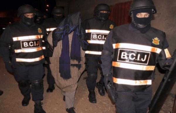 عاجل...الأمن المغربي يوقع ب"داعشي" يعد خلطات متفجرة بتيفلت