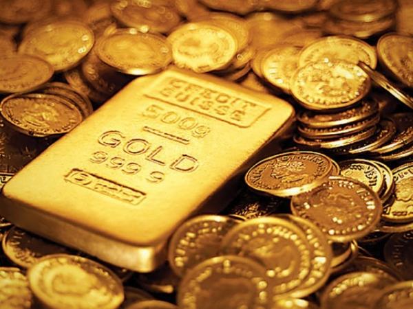 أسعار الذهب تنتعش أخيرا وتكسب بعض النقاط