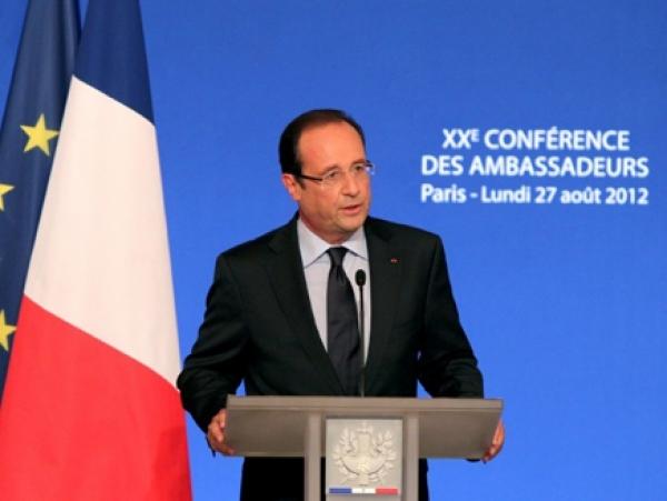 فرنسا: 120 ألف جندي ورجل أمن لتأمين 147 رئيس دولة يصلون إلى باريس