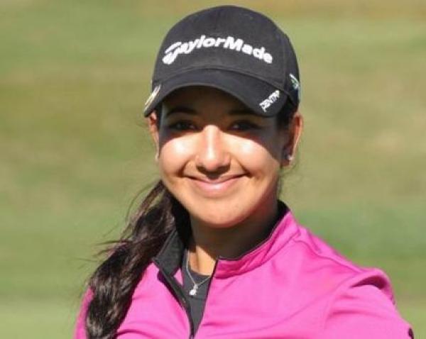 السعودية: اللاعبة المغربية مها الحديوي تحقق إنجازا عربيا في الغولف