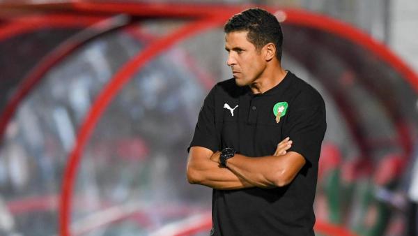 عموتة يكشف أسباب تراجع أداء المنتخب المغربي في مباراة السعودية
