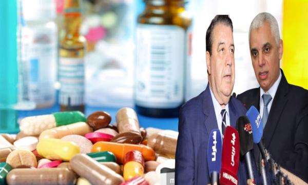صلاحيتها منتهية.. "السنتيسي" يحذر من خطورة أدوية وعقاقير مجهولة المصدر تباع للمغاربة عبر الأنترنيت