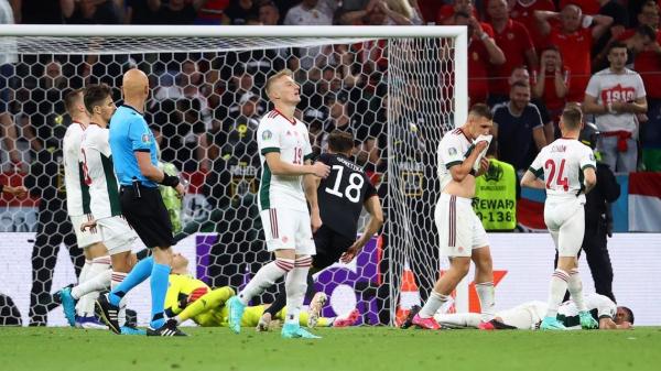 ألمانيا تنجو من فخ المجر وتتأهل إلى ثمن نهائي كأس أوروبا