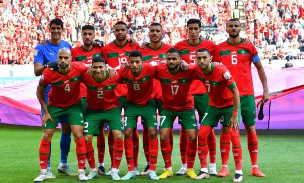 Image:مواجهة ودية قوية تنتظر المنتخب المغربي شهر يونيو المقبل