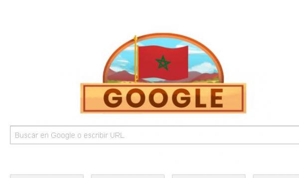 بالصورة.."غوغل" تحتفل بعيد استقلال المغرب بطريقتها الخاصة