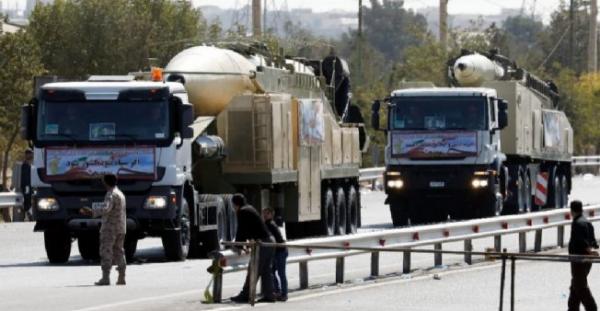إيران تعلن إجراء تجربة "ناجحة" لصاروخ "خرمشهر" الذي يبلغ مداه ألفي كلم