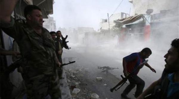 مقتل 39 مدنياً و14 مسلحاً منذ بدء القصف الروسي بسوريا