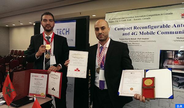 المغرب يفوز بثماني ميداليات ذهبية في مسابقة عالمية للاختراع والابتكار