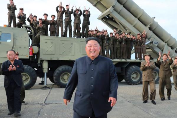 هل يتجه العالم نحو التصعيد؟..كوريا الشمالية تهدد باستهداف الأقمار الصناعية الأمريكية