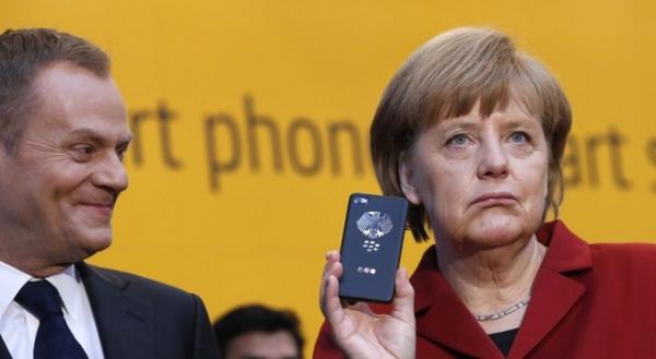 ألمانيا تحظر استخدام "آي فون" على نواب البرلمان وكبار المسؤولين