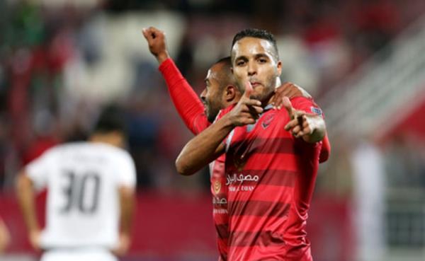 بالفيديو: يوسف العربي يبلغ هدفه ال23 في الدوري القطري