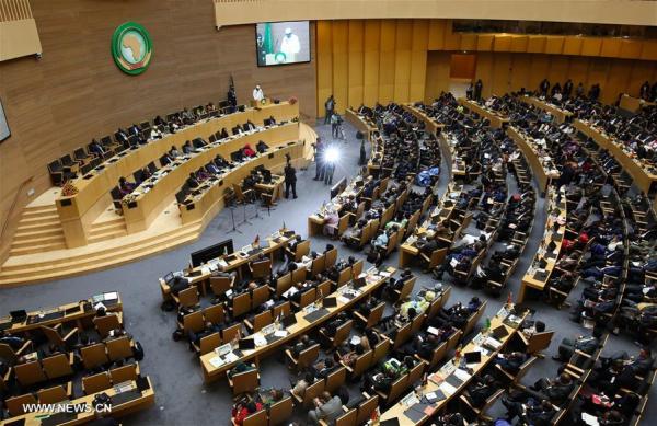 المغرب يؤكد من أديس أبابا مواقفه الثابتة إزاء حقوق الشعب الفلسطيني