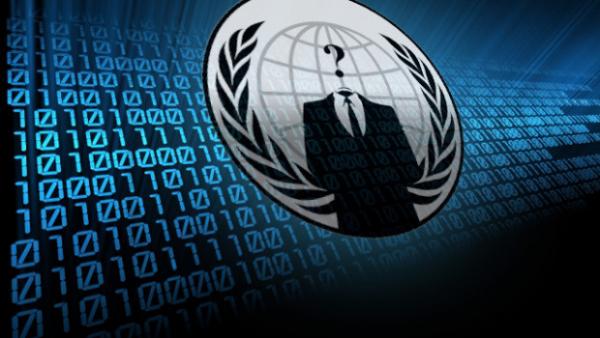 الأنونيموس  (Anonymous)  عبث الكتروني  , أم جيش الكتروني  كسر نظرية الجيوش النظامية التقليدية