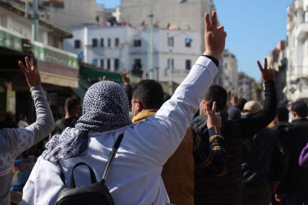 اتحاد كتاب المغرب يعلن عن تضامنه التام مع الشغيلة التعليمية ويدعم مطالبها المشروعة