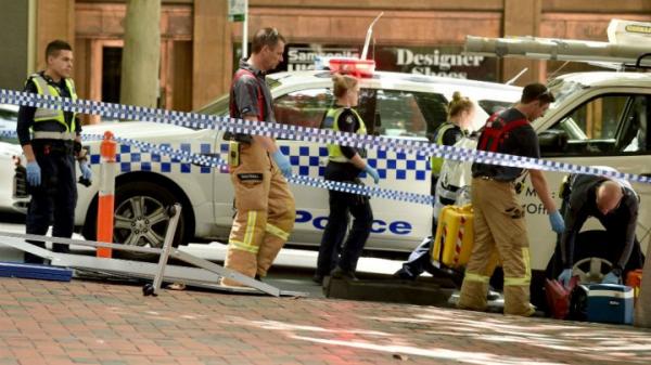 أستراليا: قتلى وجرحى بعد اقتحام سيارة لحشد من المتسوقين