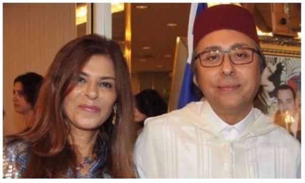 سرقة السيارة الدبلوماسية لسفير المغرب باليونان بحضور زوجته مديرة الأخبار ب"دوزيم"