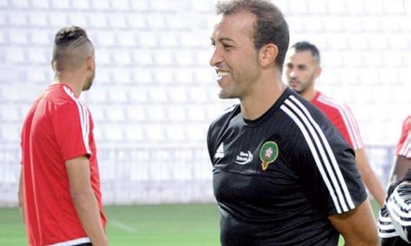مصطفى حجي يعلق على مجموعة المنتخب المغربي في تصفيات مونديال قطر