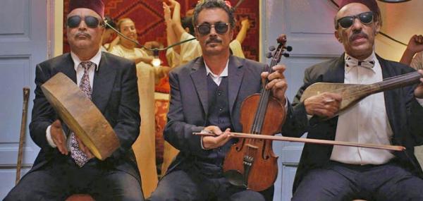 الفيلم المغربي "جوق العميين" يتوج بالجائزة الكبرى لمهرجان السينما الإفريقية بخريبكة