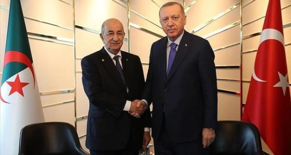 أردوغان بالجزائر وقضية الصحراء المغربية خارج جدول أعمال مباحثاته مع تبون