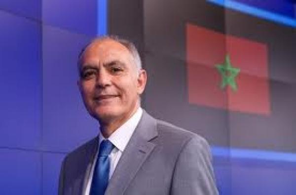 حساب " كولمان "  يعود لتسريب وثائق الخارجية المغربية