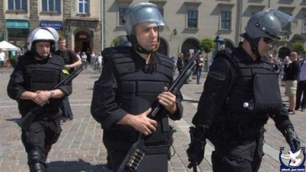 بولونيا: اعتقال مواطن عراقي متهم بالإعداد لعمل إرهابي بمدينة لودرز
