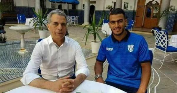 اتحاد طنجة يعيد نصير الميموني إلى المغرب التطواني ويفسخ عقد 4 لاعبين