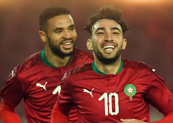 بالفيديو: المنتخب المغربي يفوز على نظيره البورندي بهدف منير الحدادي