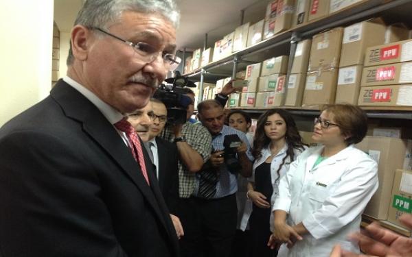وزارة الصحة تقدم توضيحات حول حقيقة انقطاع الأدوية بالمغرب