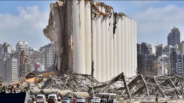 ارتفاع حصيلة انفجار بيروت إلى 163 قتيلا و6 آلاف جريح