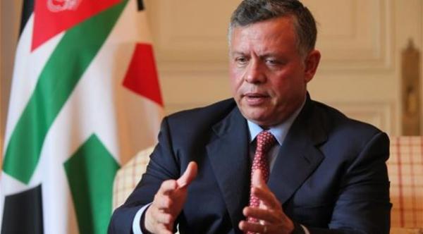 العاهل الأردني: النظام السوري لم يقصف داعش بل سمح له بتعزيز وجوده