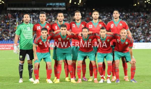 الفيفا تقصي المغرب من منافسات 2015!