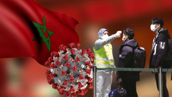 تواصل استقرار الإصابات الجديدة بفيروس كورونا بالمغرب ونزيف الوفيات اليومية لازال مستمرا (التوزيع الجغرافي التفصيلي)