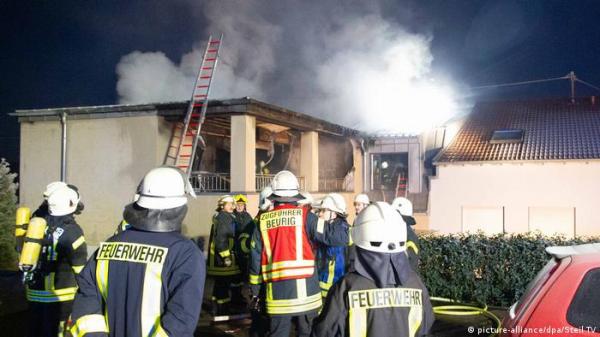 مقتل شخصين في حريق بولاية براندنبورغ الألمانية والأسباب ما زالت مجهولة