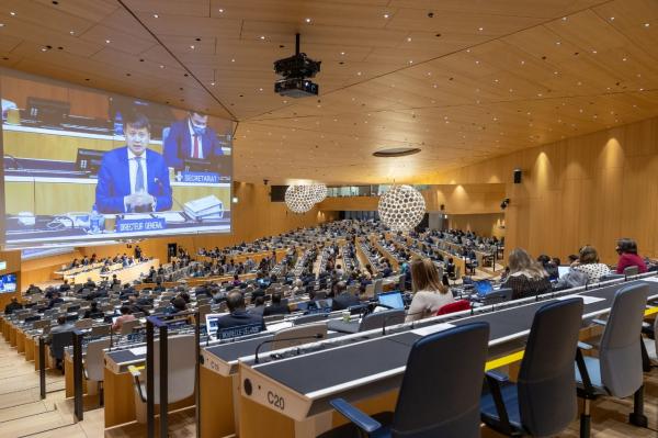 المغرب يترأس الدورة الـ62 لجمعيات الدول الأعضاء في المنظمة العالمية للملكية الفكرية (الويبو) بجنيف