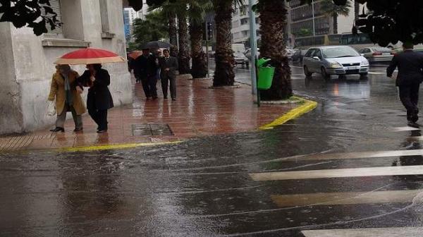 هذه هي المدينة التي شهدت أكبر معدل للتساقطات المطرية أمس الجمعة