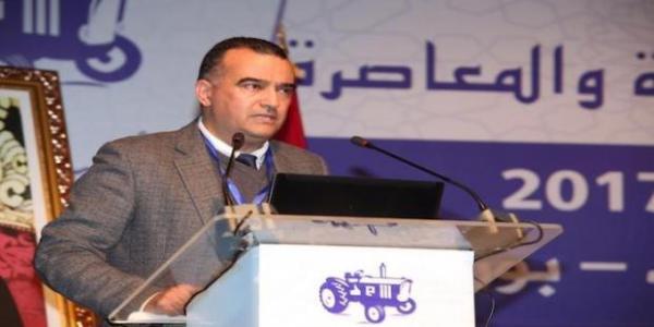 مدير حزب الجرار "المطرود" يطالب بنشماس بتسوية أوضاعه القانونية