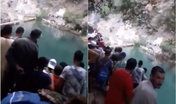 وفاة شاب غرقا في بحيرة أقشور