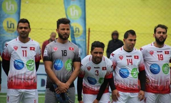 كأس القارات لكرة القدم المصغرة.. المنتخب التونسي يواجه نظيره الروماني في النهائي
