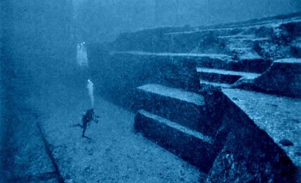 اكتشاف جديد قد يمكن من فك لغز مدينة مغربية غرقت بالكامل في أعماق البحار