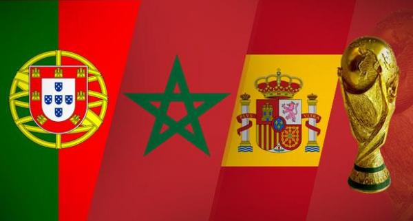 اقترب تحقيق الحلم...مصادر إسبانية: رئيس "الفيفا" سيدعم الترشيح "المغربي الإسباني البرتغالي" وهذه حجته