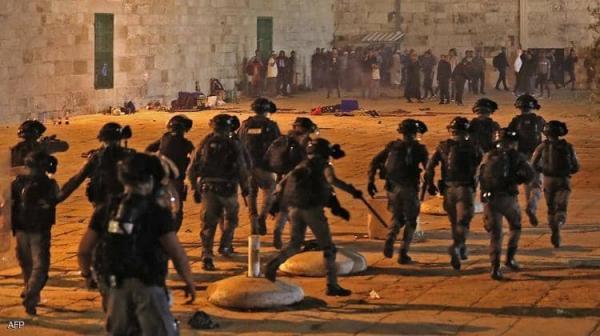 الإمارات تدين بشدة الاقتحام الاسرائيلي للأقصى وتهجير عائلات فلسطينية