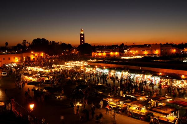 القطاع السياحي المغربي نجح في تحقيق النمو سنة 2014 على الرغم من السياق الامني الاقليمي
